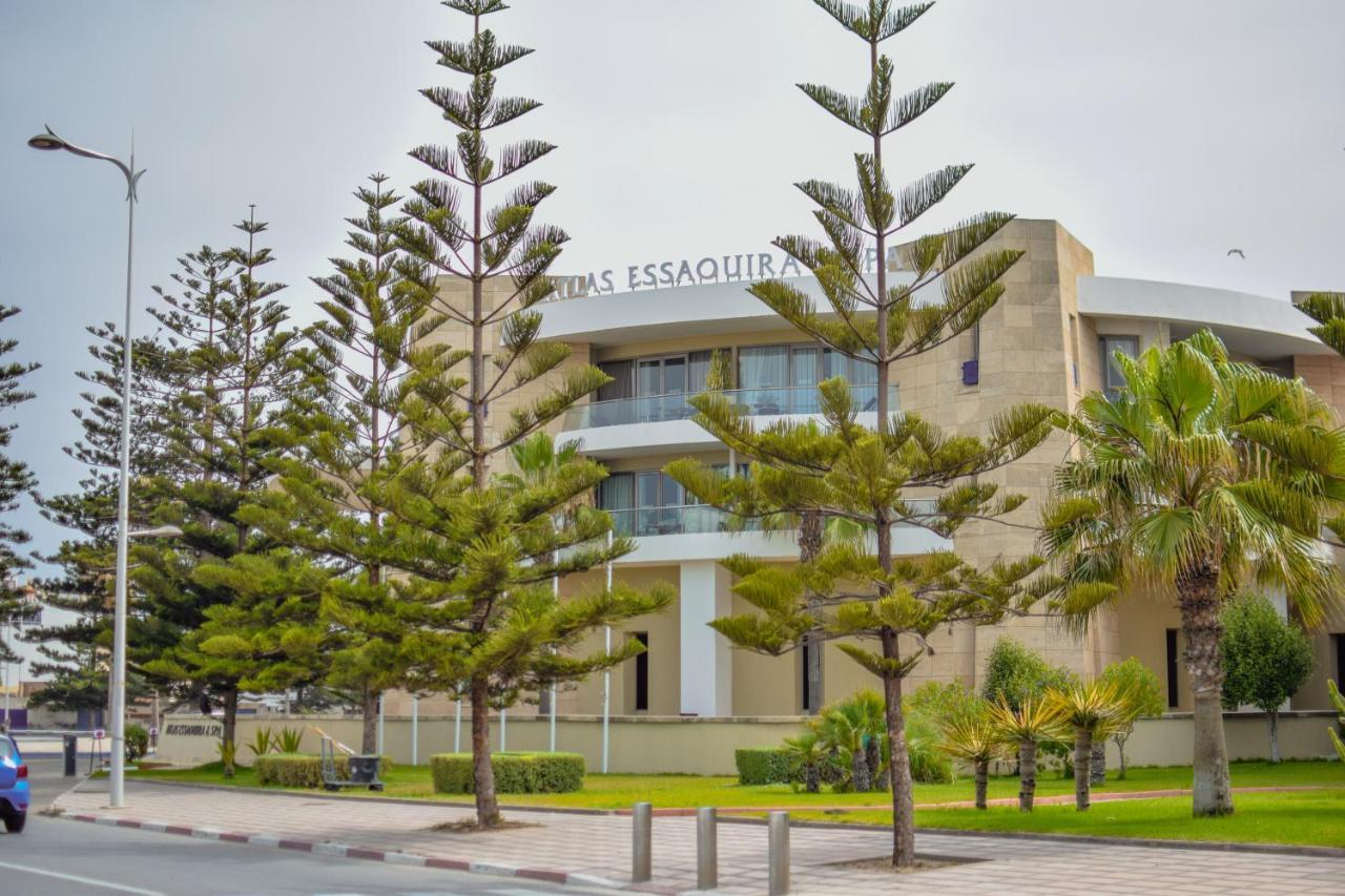 Hotel Atlas Essaouira&Spa Exterior foto