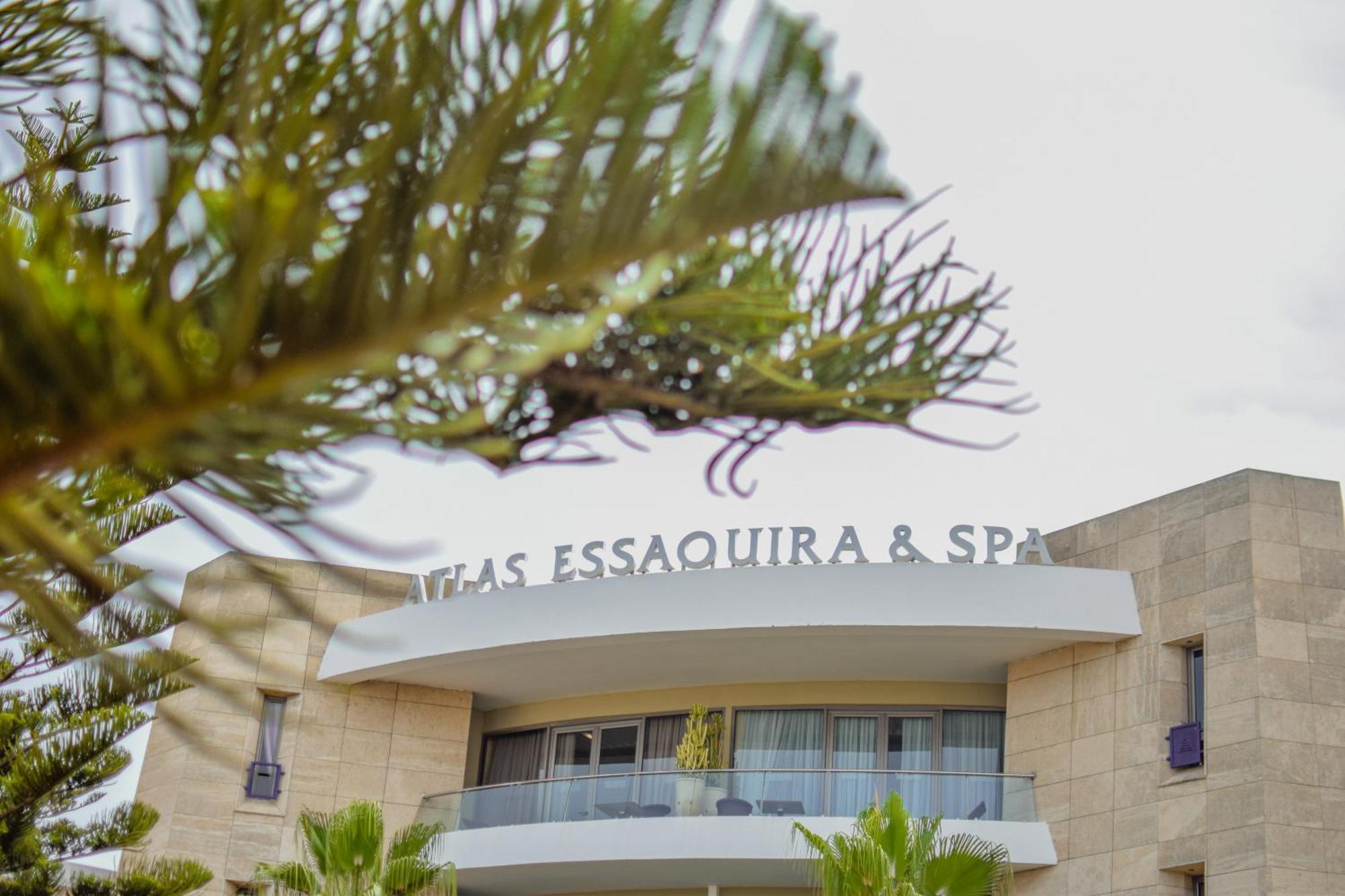 Hotel Atlas Essaouira&Spa Exterior foto